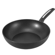 Wok тиган  Munster D 28 cm CS Solingen покритие Procalon Plus, без капак