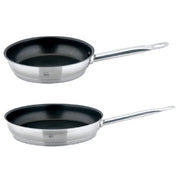 Тигани комплект Pro-X CS&Sohn Solingen D 24 и 28 cm Покритие ILAG