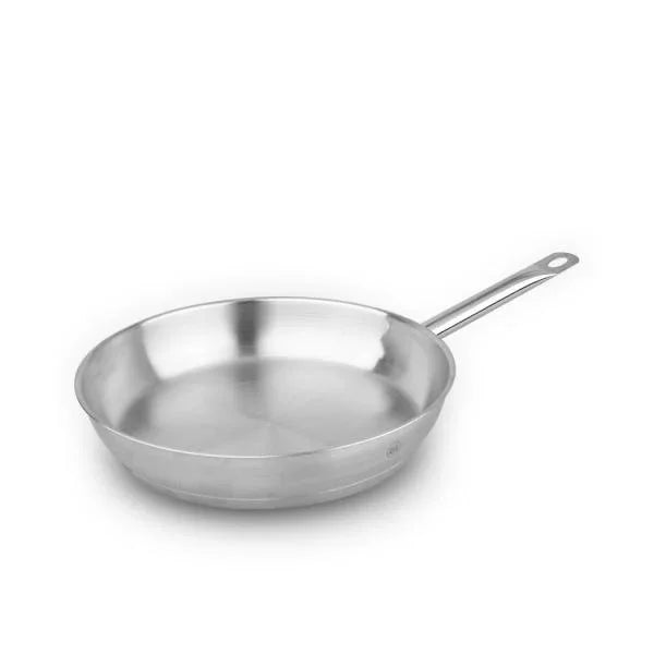 Комлект тигани Pro-X CS&Sohn Solingen D 24 и D 28 cm CrNi 18/10