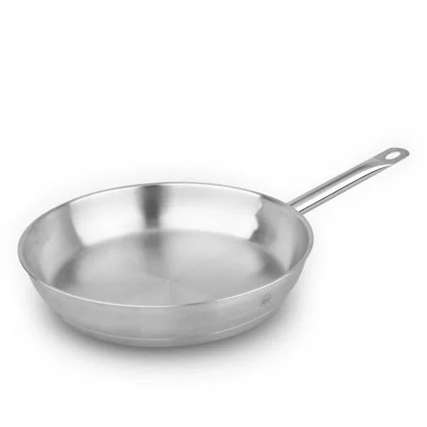 Комлект тигани Pro-X CS&Sohn Solingen D 24 и D 28 cm CrNi 18/10