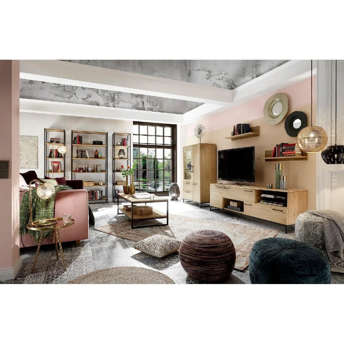 Комод  TV  шкаф Quadrato Niagara