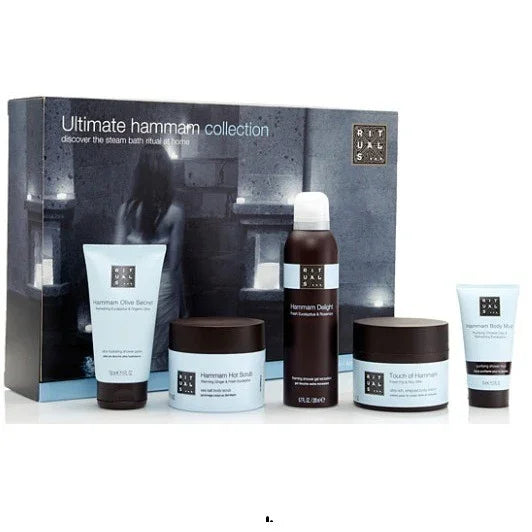 Комплект за мъже Ultimate Hammam collection Rituals