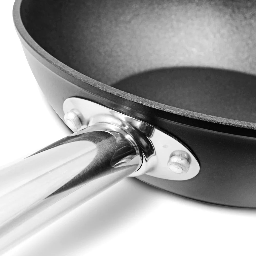 WOK Тиган  Stellaris  CS  Solingen D 24 cm и 28 см с незалепващо покритие Procalon Plus