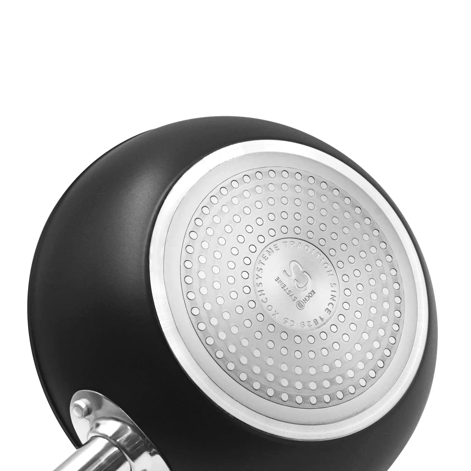WOK Тиган  Stellaris  CS  Solingen D 24 cm и 28 см с незалепващо покритие Procalon Plus