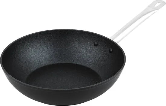 WOK Тиган  Stellaris  CS  Solingen D 24 cm и 28 см с незалепващо покритие Procalon Plus