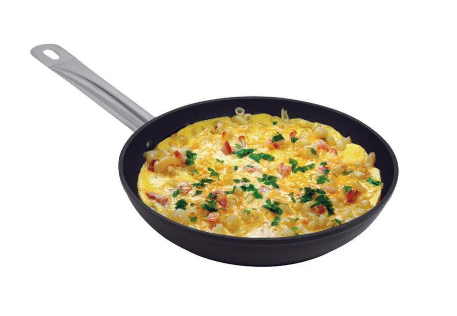 WOK Тиган  Stellaris  CS  Solingen D 24 cm и 28 см с незалепващо покритие Procalon Plus