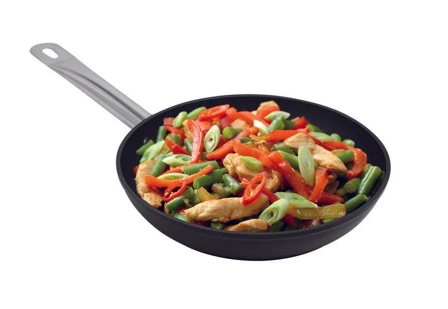 WOK Тиган  Stellaris  CS  Solingen D 24 cm и 28 см с незалепващо покритие Procalon Plus