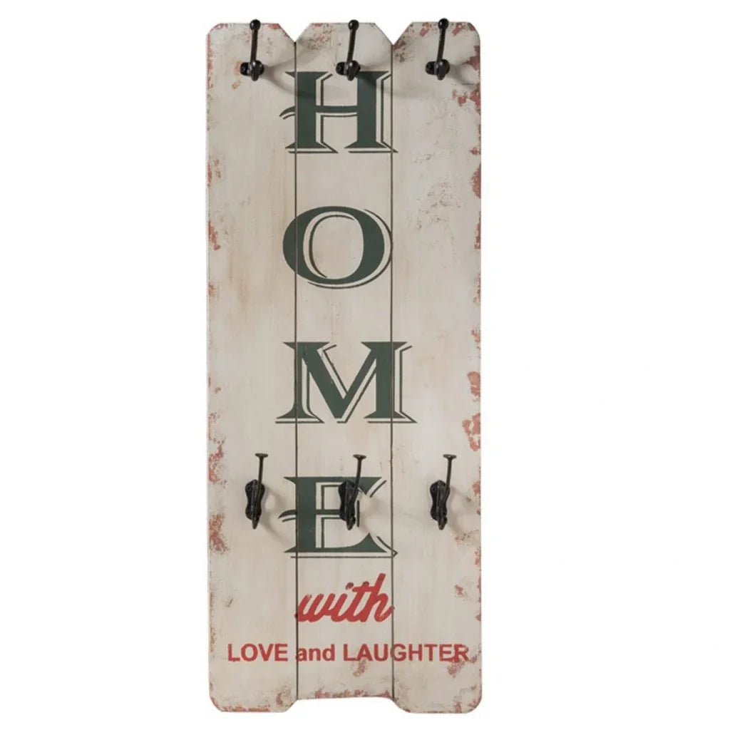 Закачалка за стена Home  H 100 cm