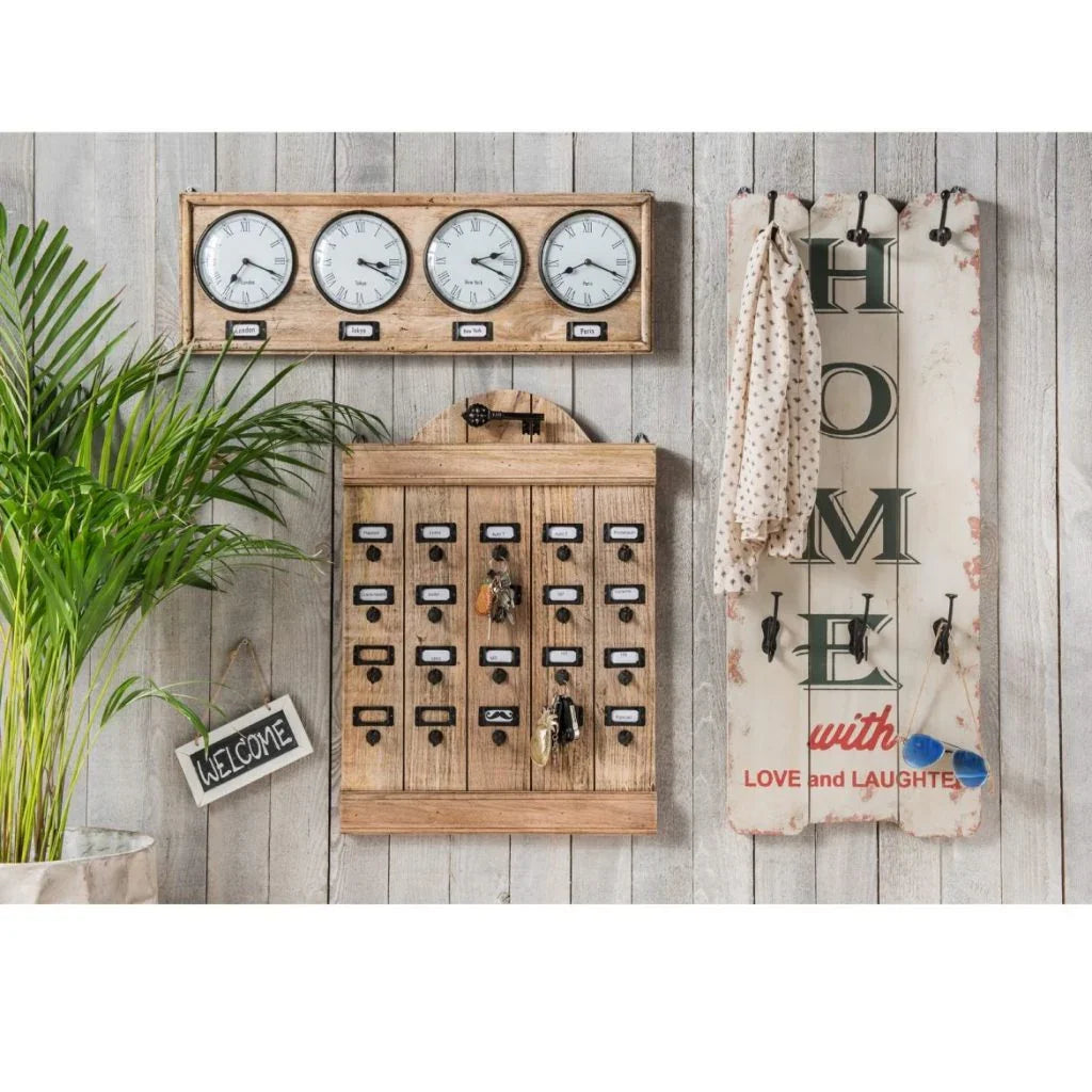 Закачалка за стена Home  H 100 cm