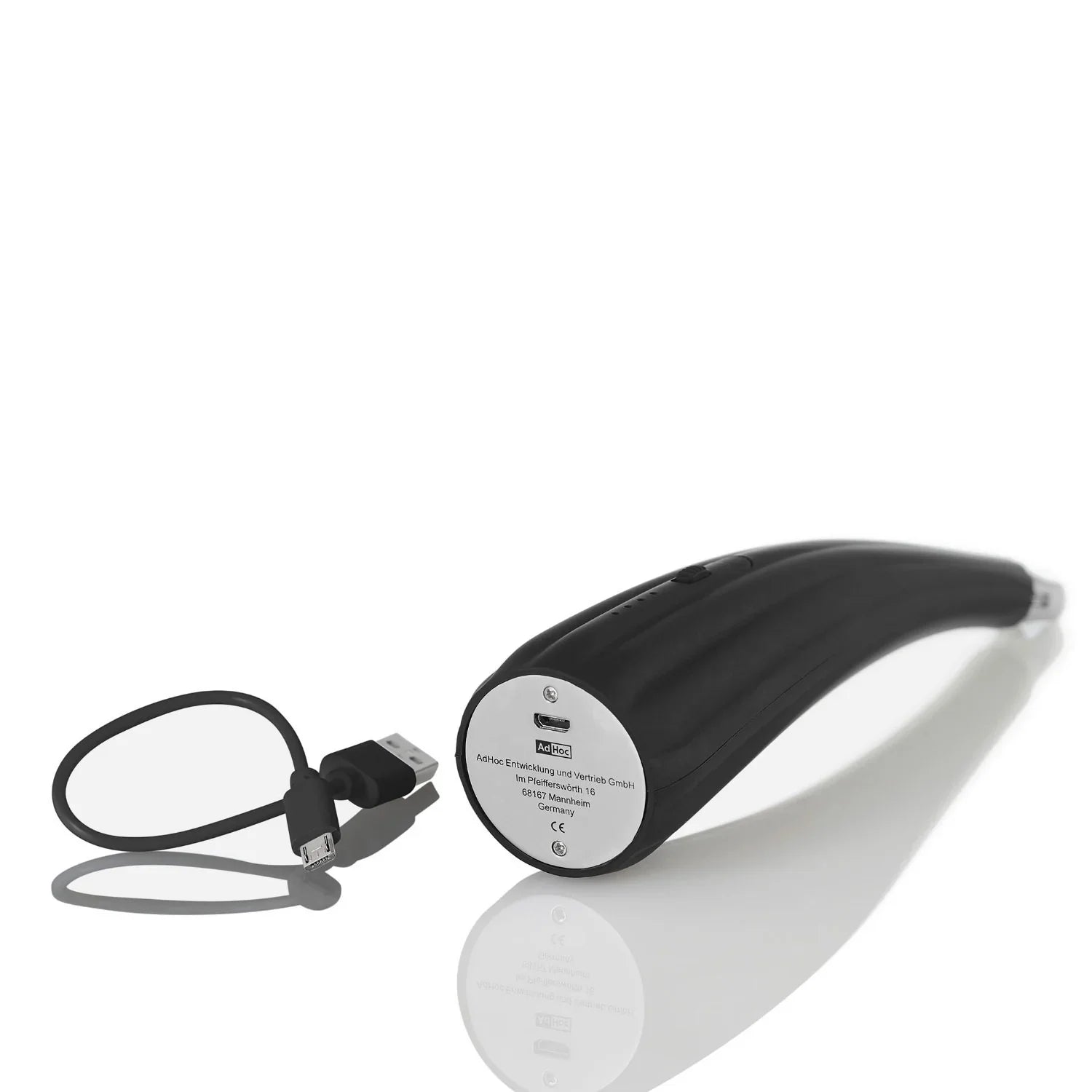 Електрическа запалка без газ ARC FZ141 AdHoc USB кабел за заряд